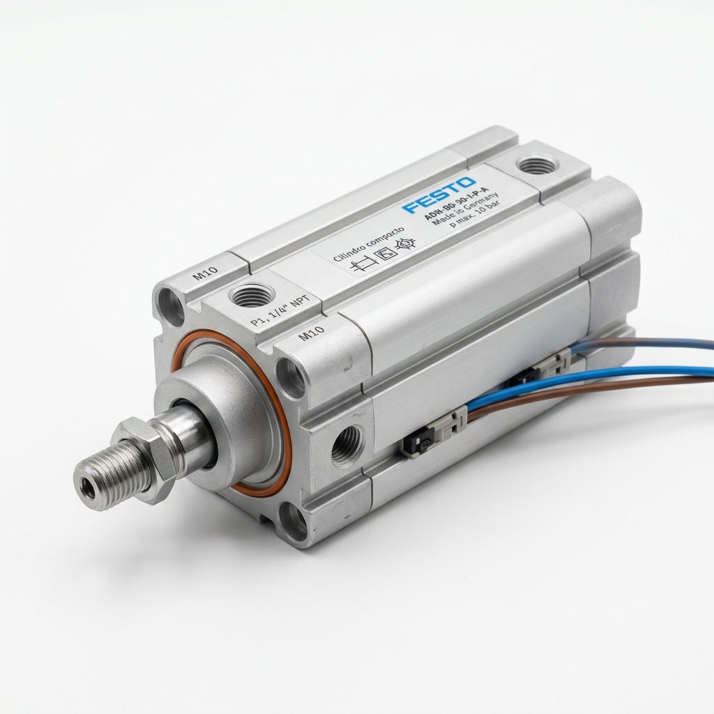 FESTO ADN-80-30-I-P-A