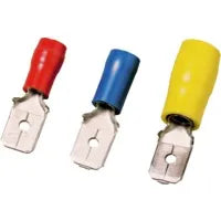 FSKI/4,0-6,0/638 Ter faston macho aislado completo 6Wx4T 6mm² amarilla 100PZ