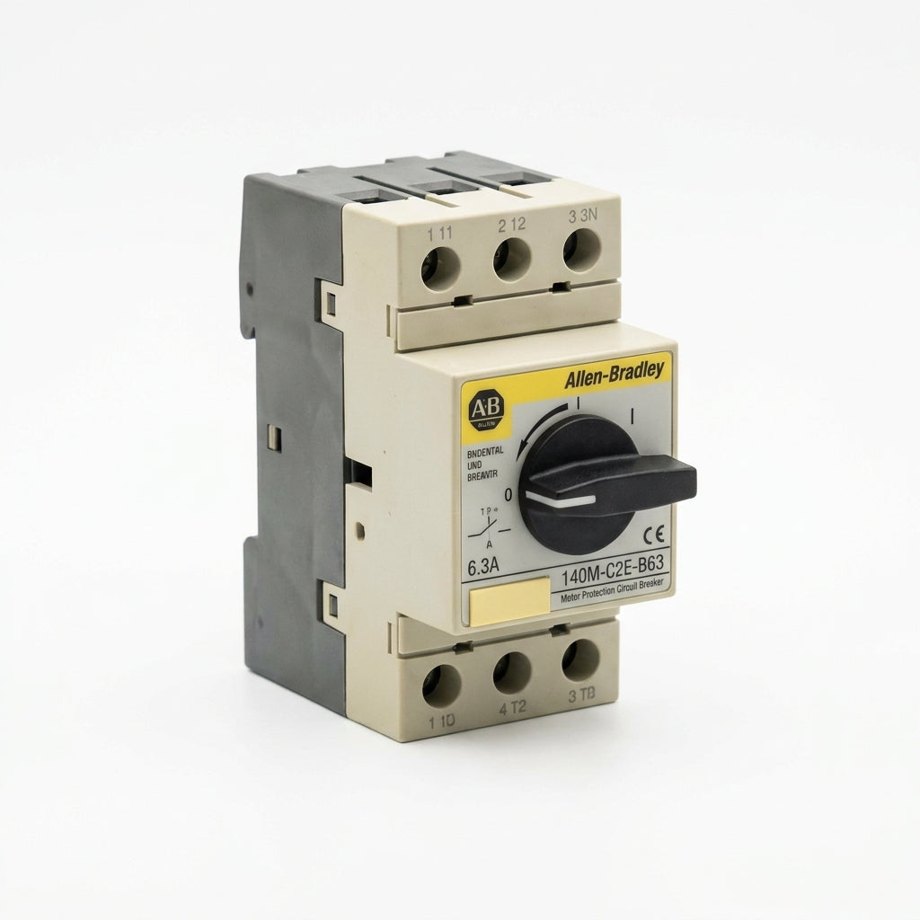 Allen-Bradley 140M-C2E-B63