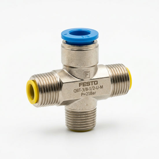 FESTO QBT-3/8-1/2-U-M