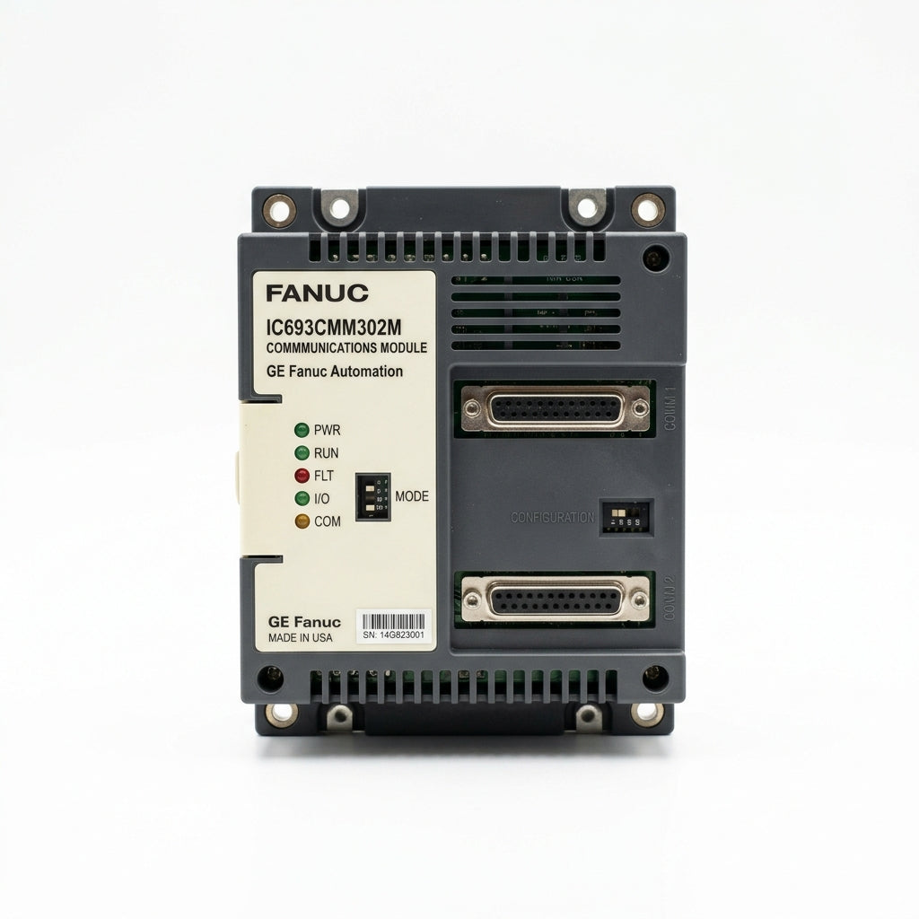 FANUC IC693CMM302M