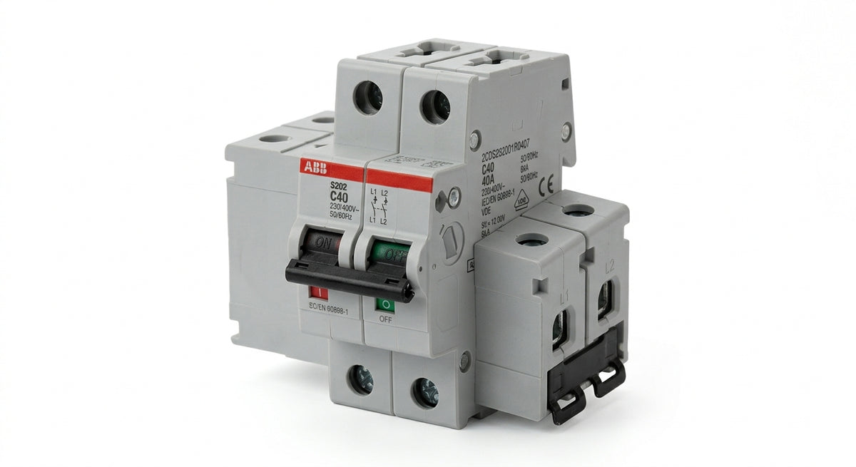 ABB 2CDS252001R0407