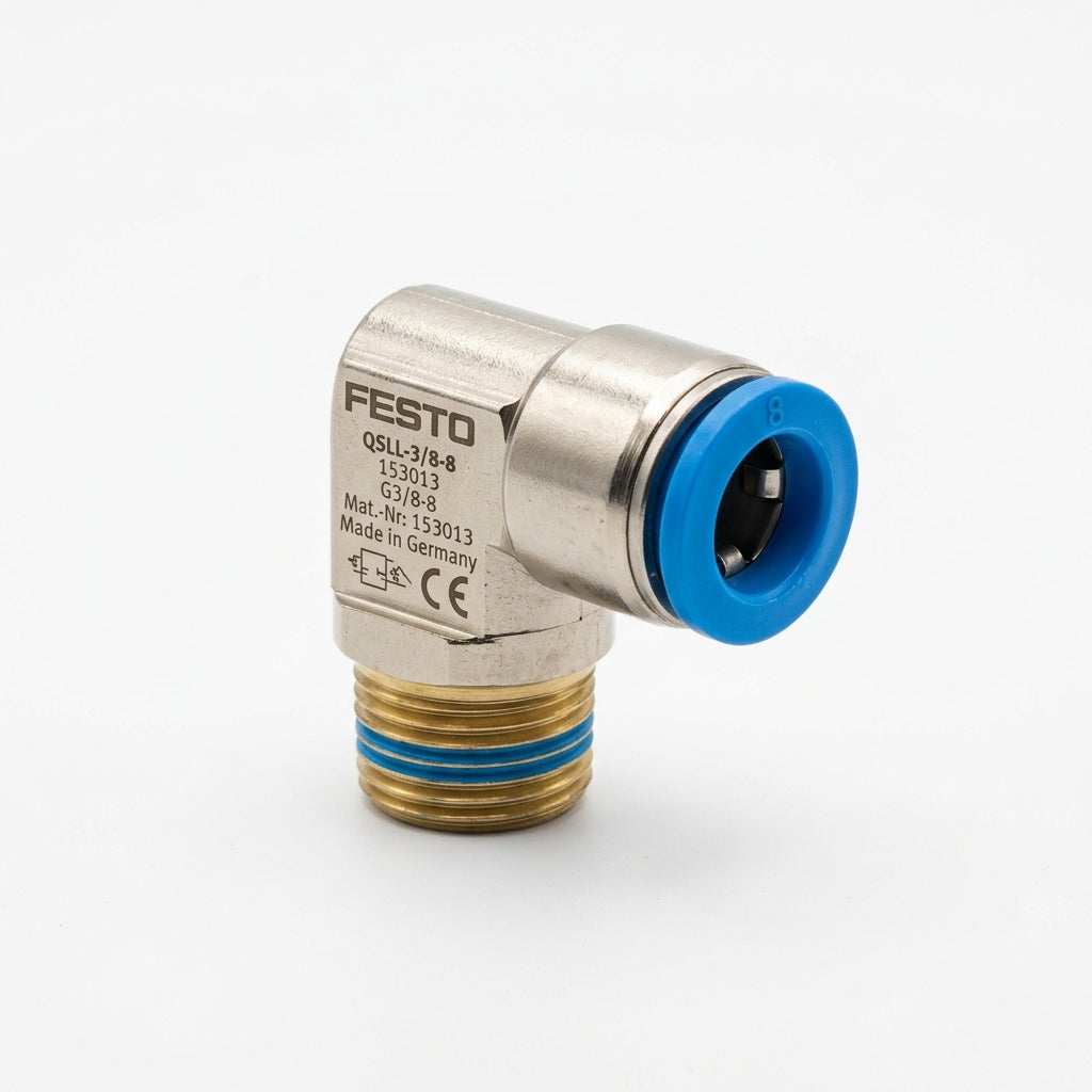 FESTO QSLL-3/8-8