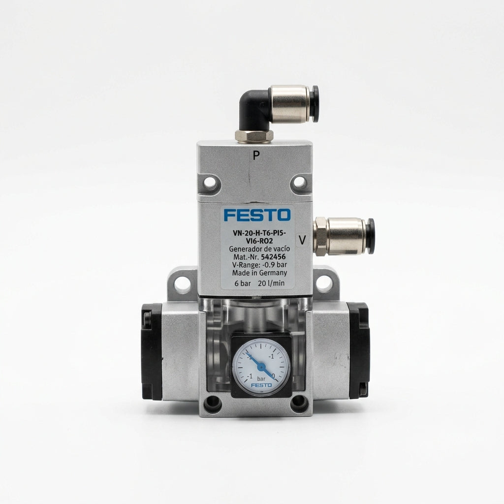 FESTO VN-20-H-T6-PI5-VI6-RO2