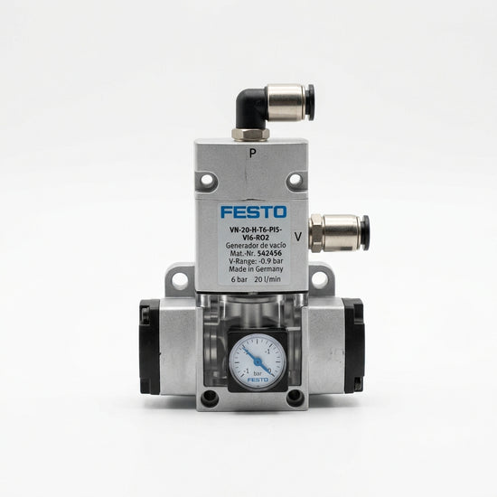 FESTO VN-20-H-T6-PI5-VI6-RO2