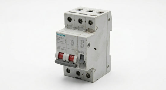 SIEMENS 5SY4103-7 MCB C3 CON 5ST3010
