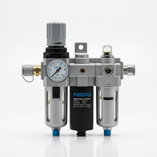 FESTO MSB9-AGG:J111:M2-WP