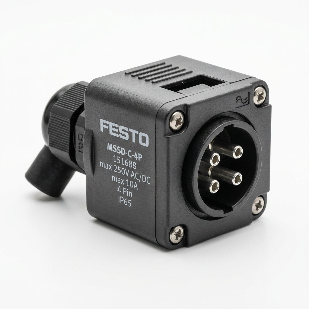 FESTO MSSD-C-4P