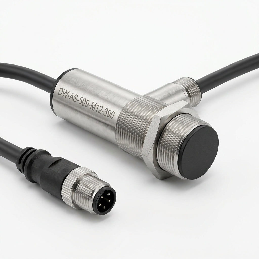 Contrinex DW-AS-509-M12-390