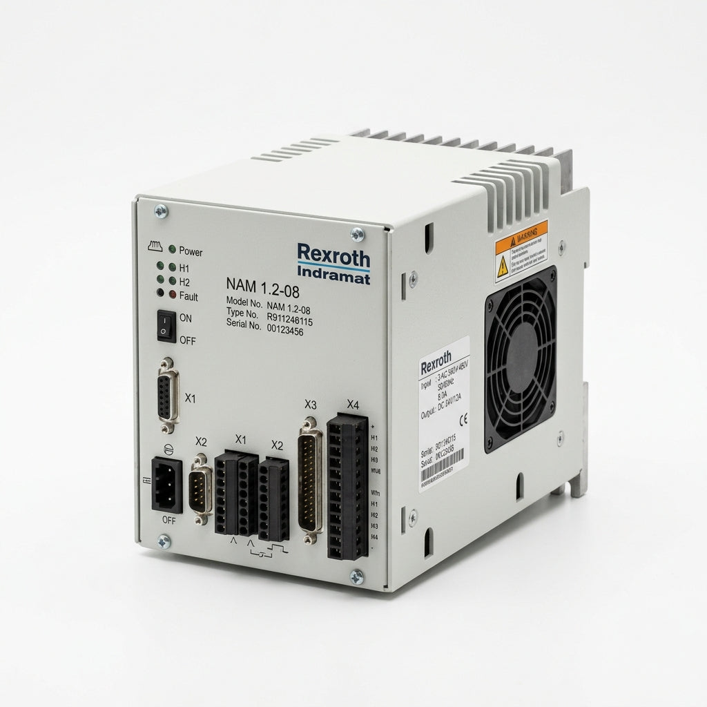 REXROTH INDRAMAT NAM 1.2-08
