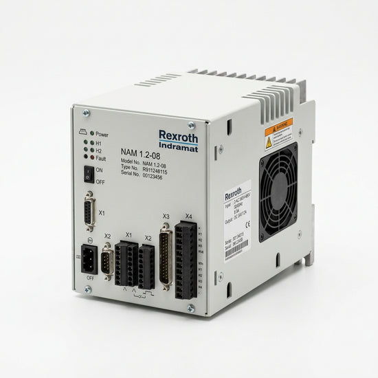 REXROTH INDRAMAT NAM 1.2-08