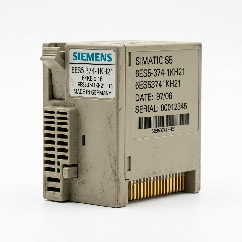 SIEMENS 6ES5-374-1KH21