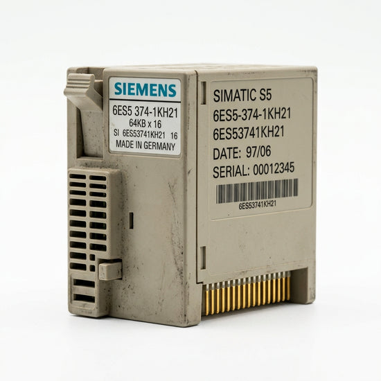 SIEMENS 6ES5-374-1KH21
