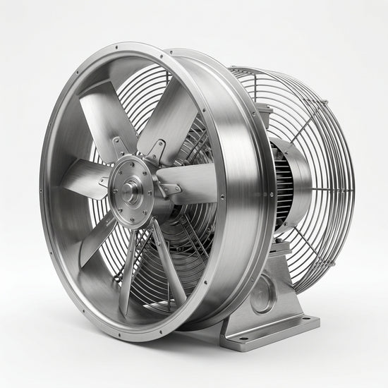 BIND Ebm R2E220-AB06-05 Centrifugal Fan 230VAC 85/115W 0.38A/0.51A