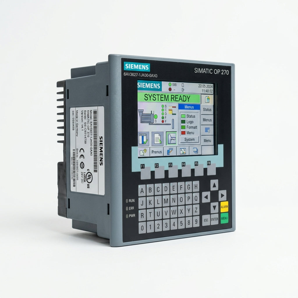 SIEMENS 6AV3627-1JK00-0AX0