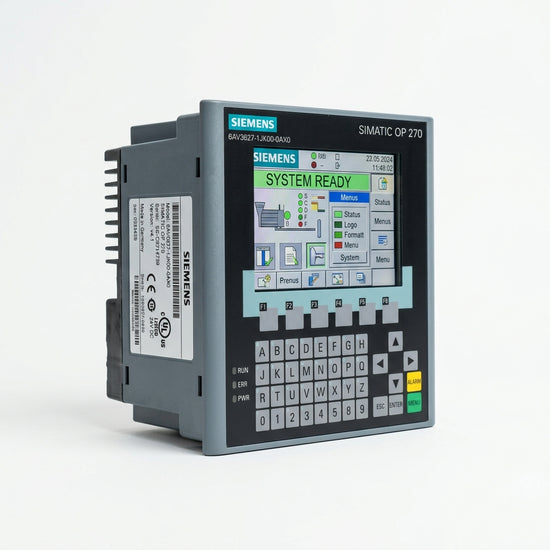 SIEMENS 6AV3627-1JK00-0AX0