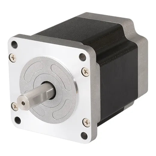 A21K-M596 Motor a pasos 5 fases 85mm 21kgf.cm 1.4A/fase una flecha
