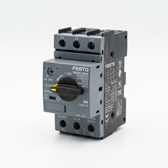 FESTO 3RV20111BA10