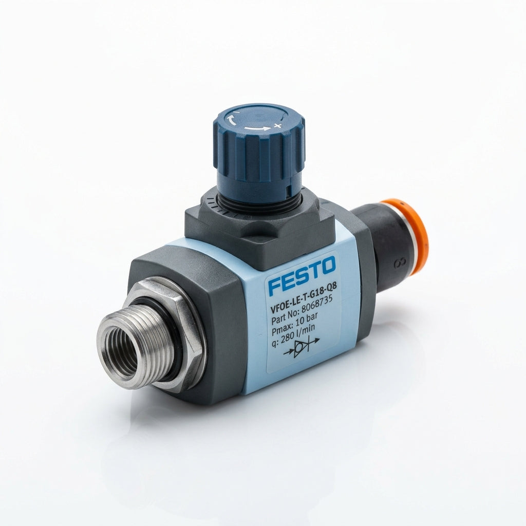 FESTO VFOE-LE-T-G18-Q8