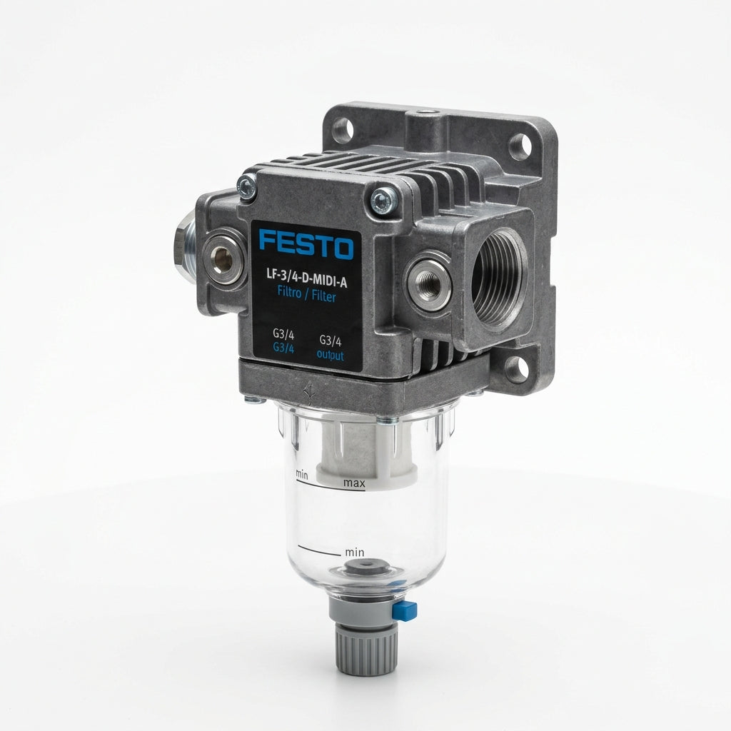 FESTO LF-3/4-D-MIDI-A