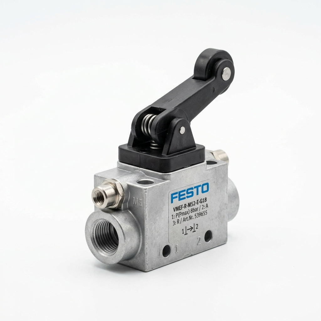 FESTO VMEF-R-M52-E-G18