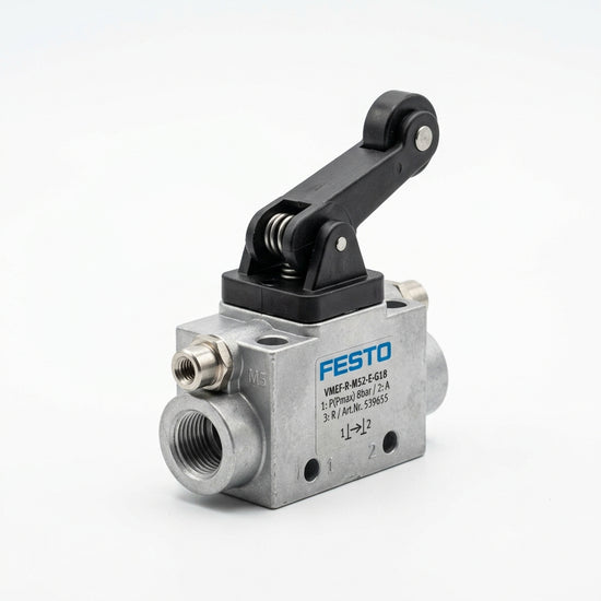 FESTO VMEF-R-M52-E-G18