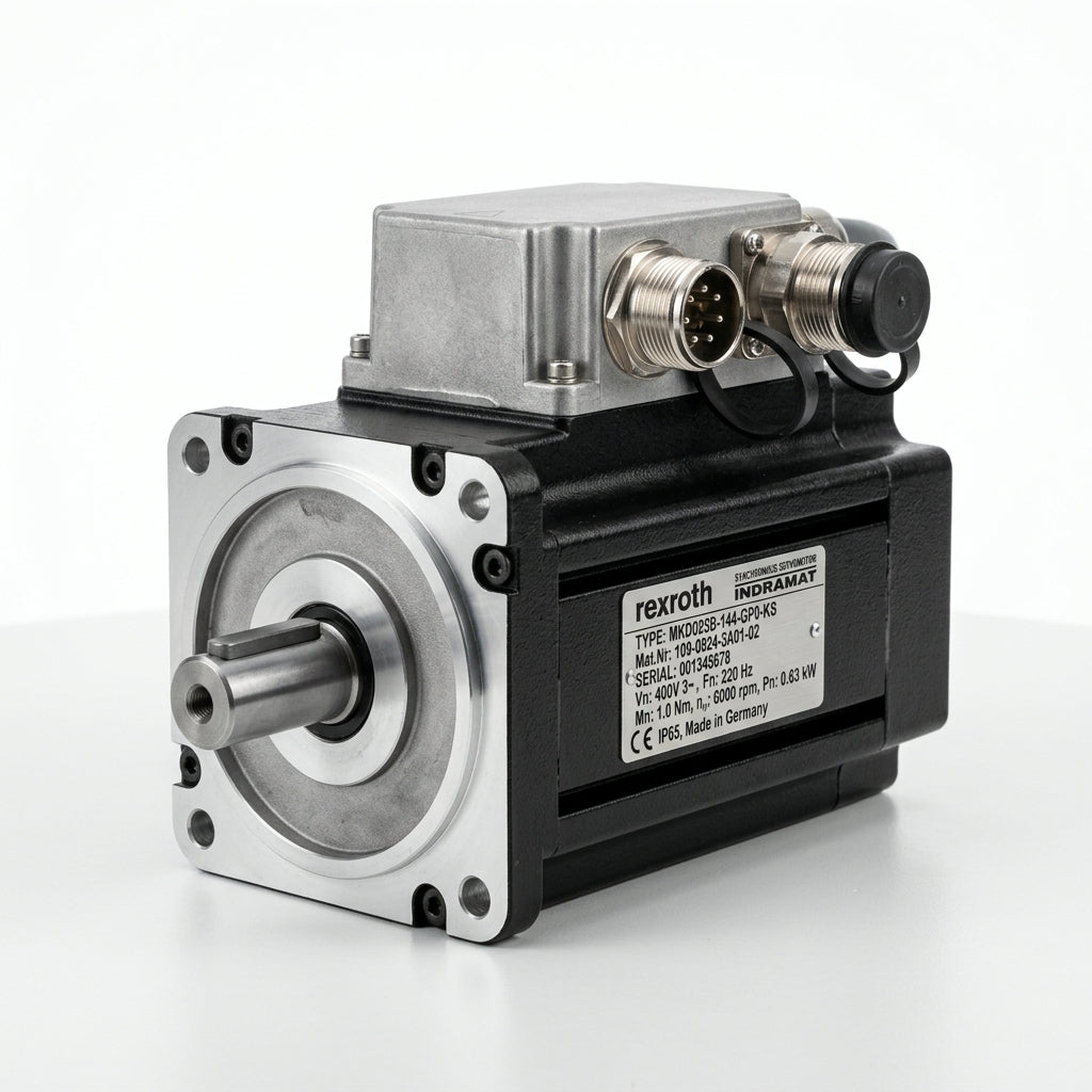 REXROTH MKD025B-144-GP0-KS
