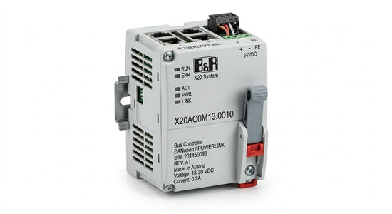 B&R X20AC0M13.0010