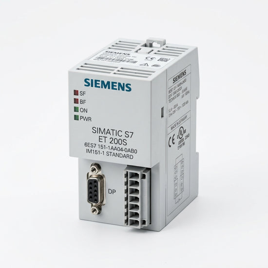 SIEMENS 6ES7 151-1AA04-0AB0