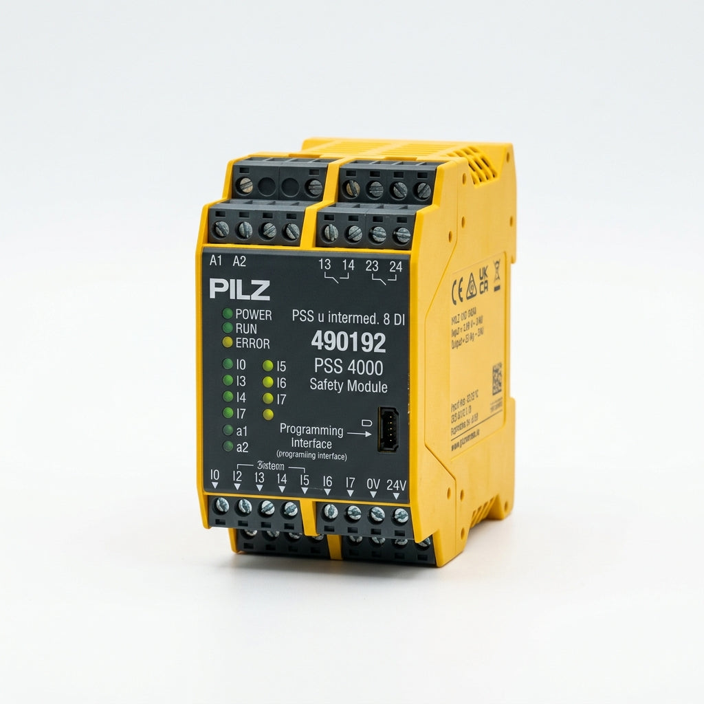 PILZ 490192