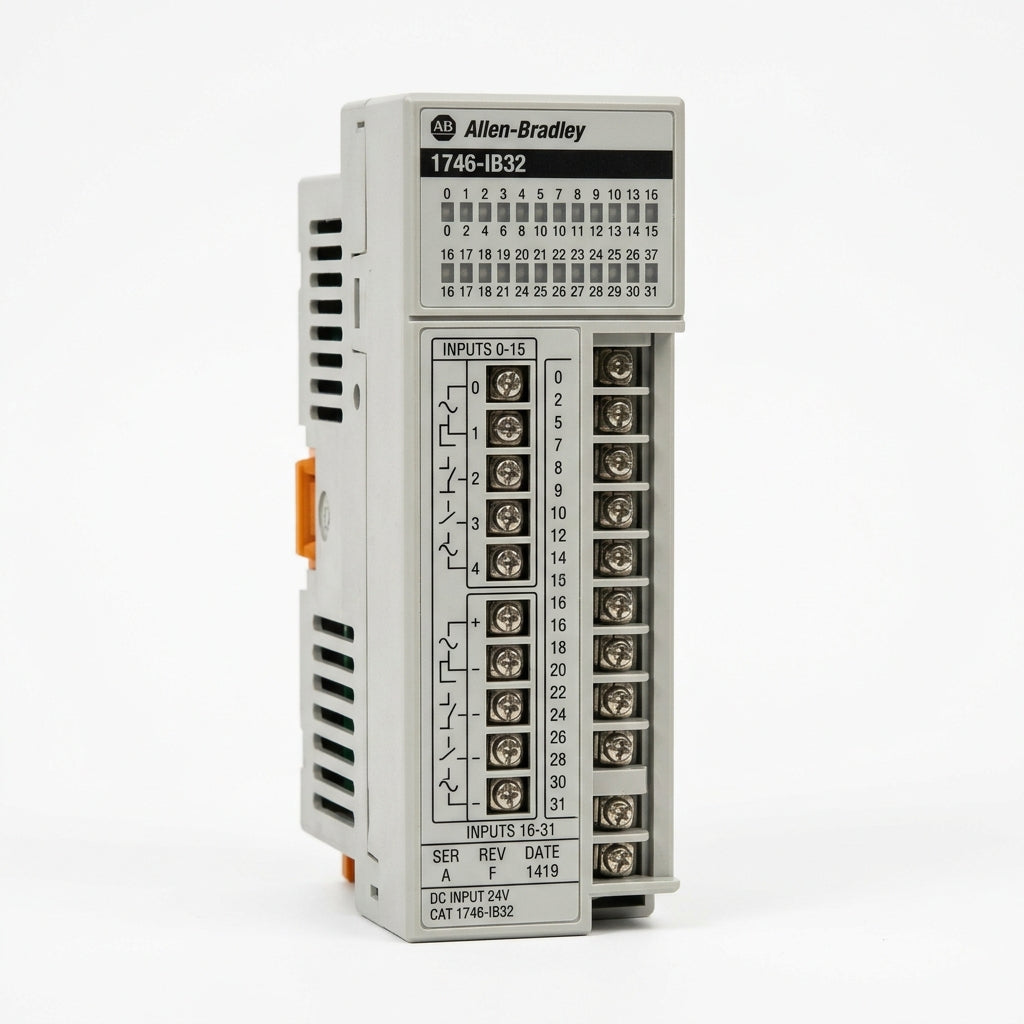 ALLEN BRADLEY 1746-IB32