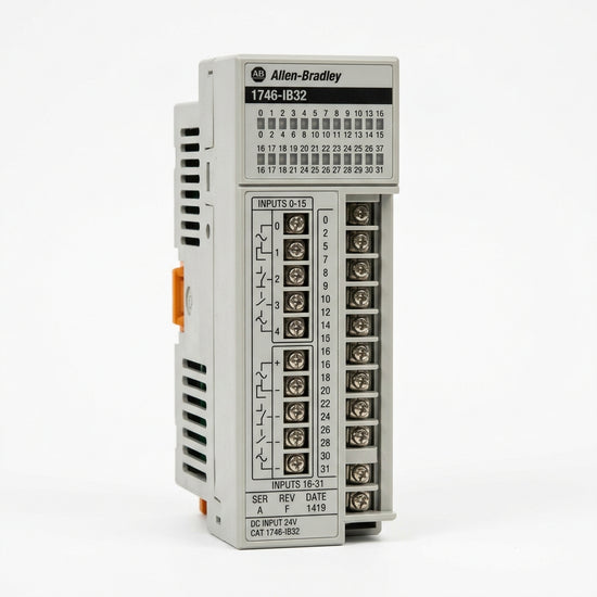 ALLEN BRADLEY 1746-IB32