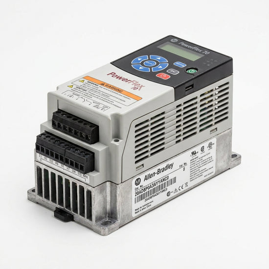 Allen-Bradley 20AD8P0A3AYYANC0