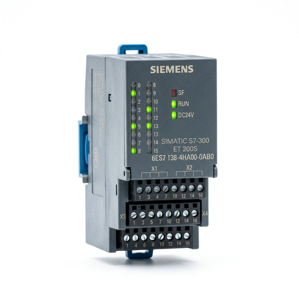 SIEMENS 6ES7 138-4HA00-0AB0