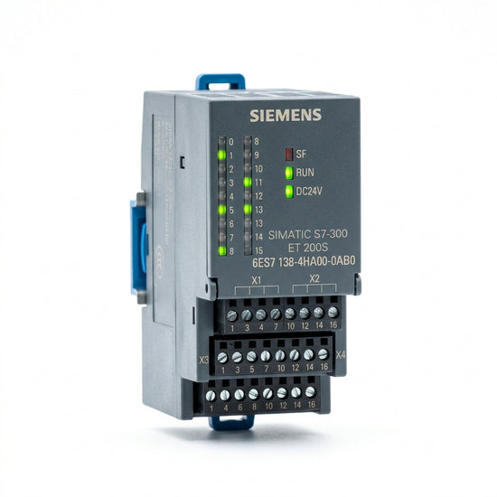 SIEMENS 6ES7 138-4HA00-0AB0