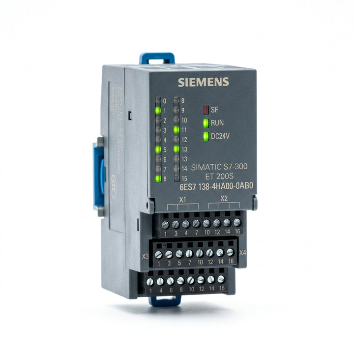 SIEMENS 6ES7 138-4HA00-0AB0