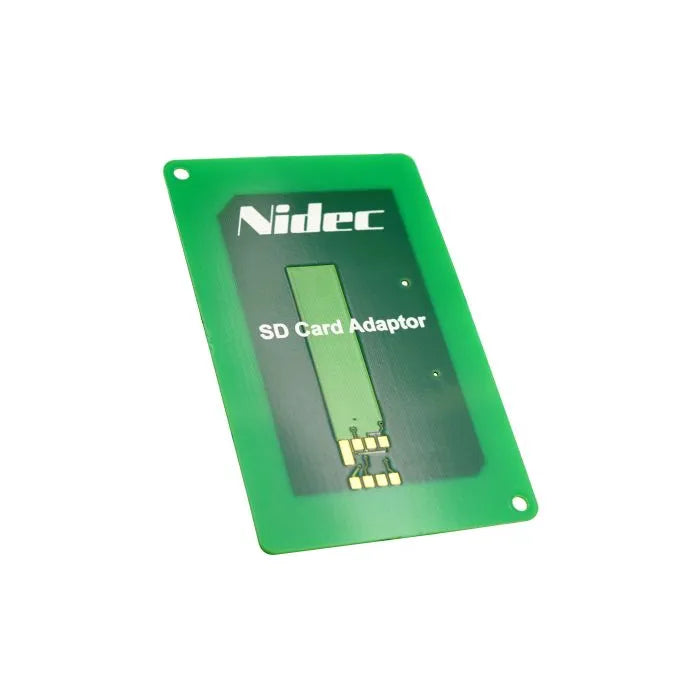 SD-CARD-ADAPTOR Smart Card con adaptador para tarjeta SD para Unidrive M600-810