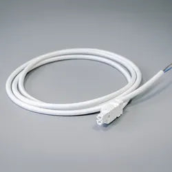 Cable de 2 metros para alimentación para lámparas LTSL, CLF L 5 pieza