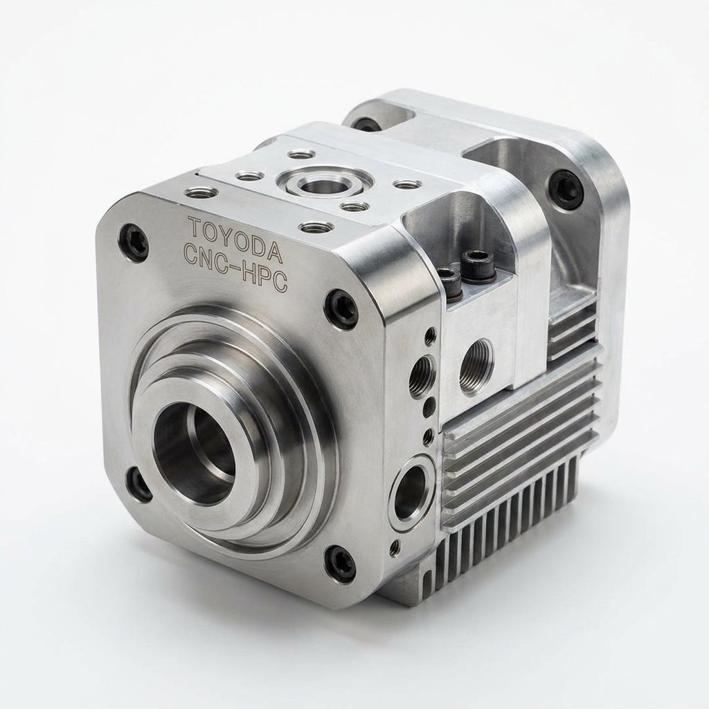 TOYODA CNC-HPC