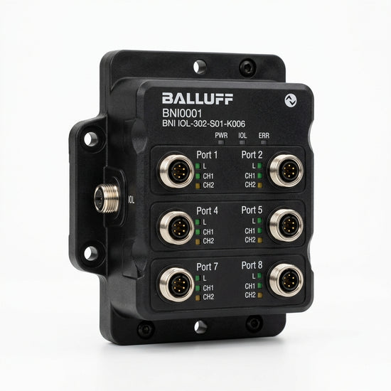 BALLUFF BNI0001