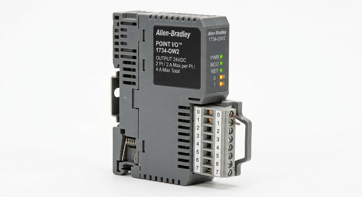 ALLEN BRADLEY 1734-OW2