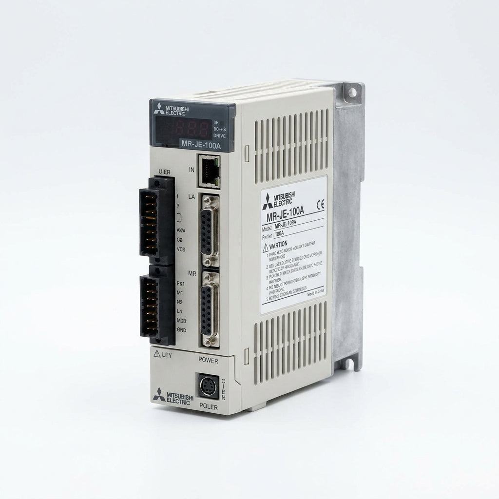 Mitsubishi Electric MR-JE-100A
