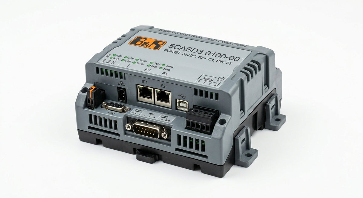 B&R 5CASD3.0100-00