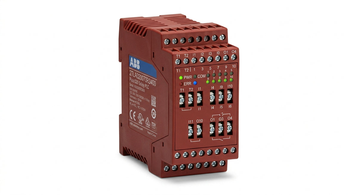 ABB 2TLA020070R3400