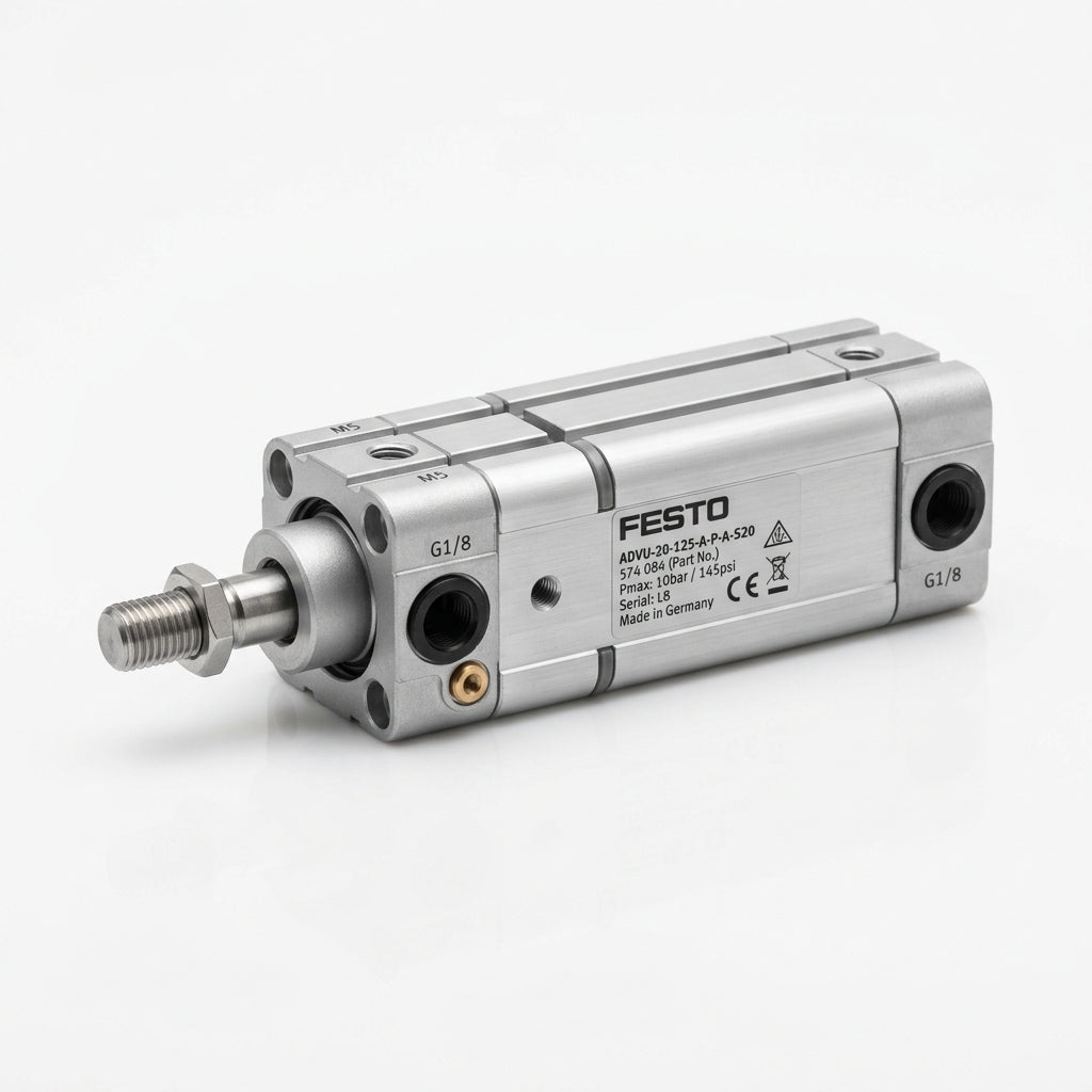 FESTO ADVU-20-125-A-P-A-S20