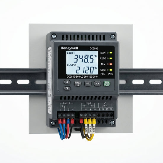 HONEYWELL DC2800-E0-0L0-200-100-00-0