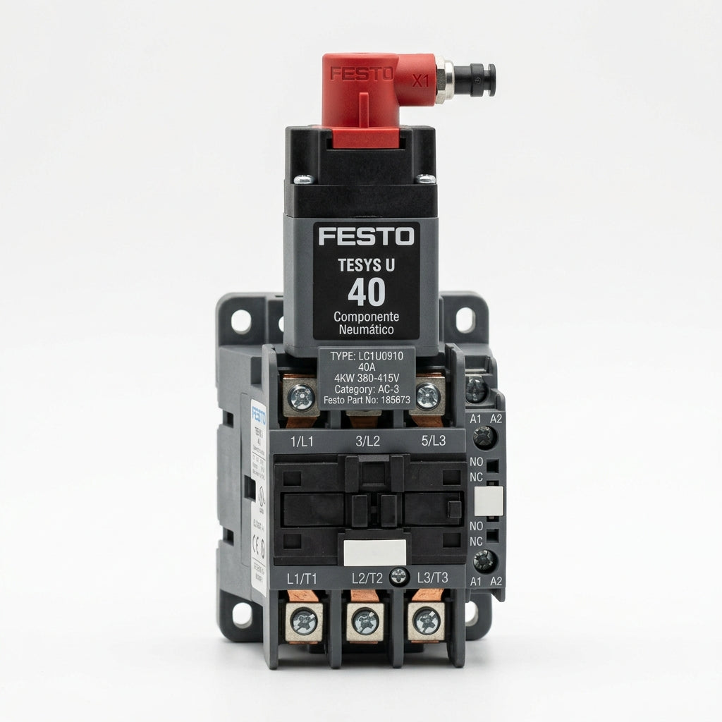 FESTO CONTACTOR TESYS; 40