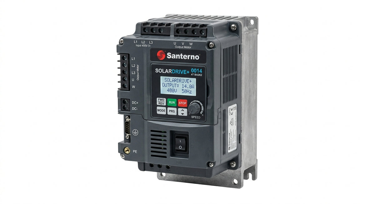 Santerno SOLARDRIVE+ 0014 4T BA2K2