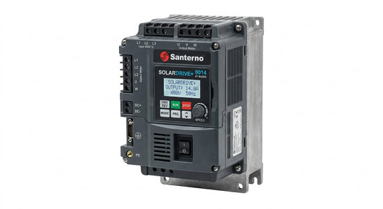 Santerno SOLARDRIVE+ 0014 4T BA2K2