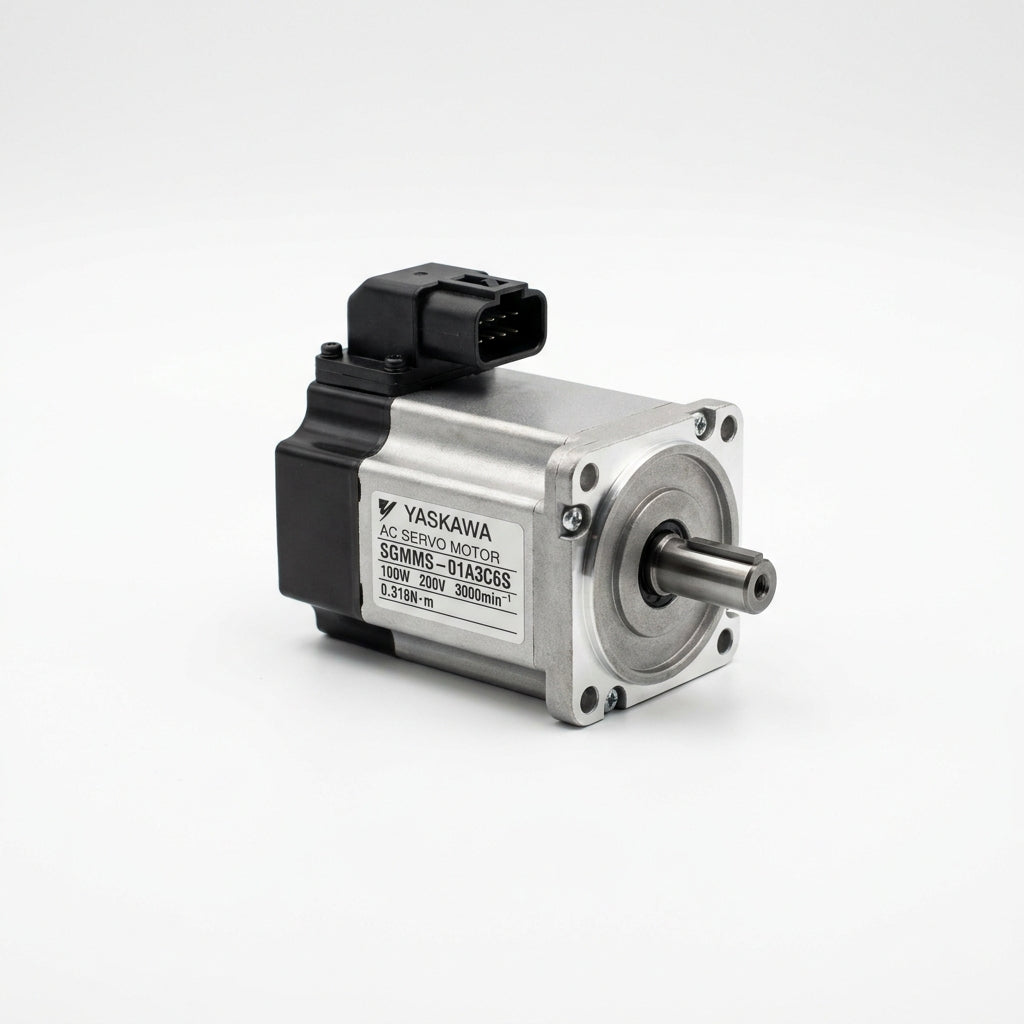 Yaskawa SGMMS-01A3C6S